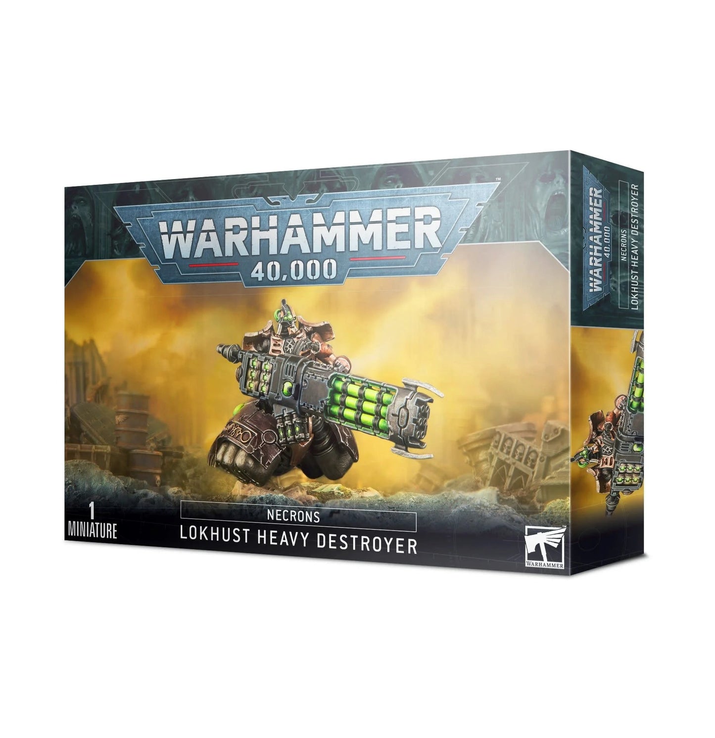 Warhammer 40,000 Lokhust Heavy Destroyer - WiredVillage Games - Games Workshop