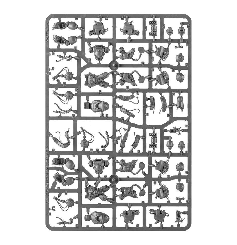 Space Marines: Primaris Aggressors - WiredVillage Games - Games Workshop