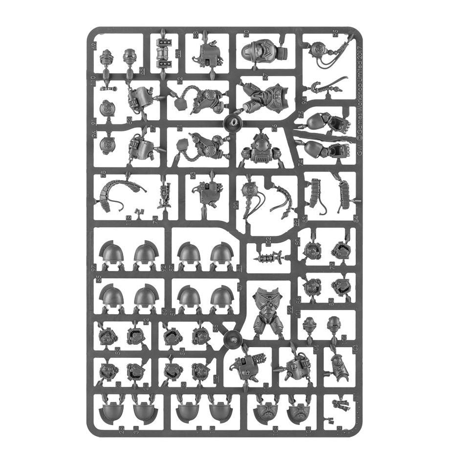 Space Marines: Primaris Aggressors - WiredVillage Games - Games Workshop