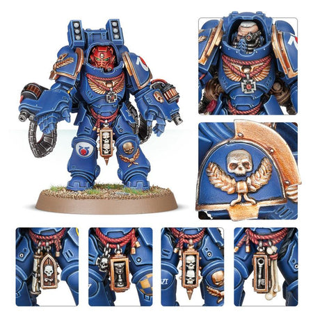 Space Marines: Primaris Aggressors - WiredVillage Games - Games Workshop