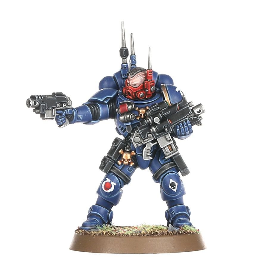 Space Marines: Primaris Infiltrators - WiredVillage Games - Games Workshop