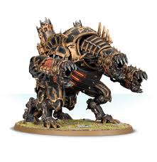 Warhammer 40k Chaos Space Marines: Forgefiend - WiredVillage Games - Games Workshop