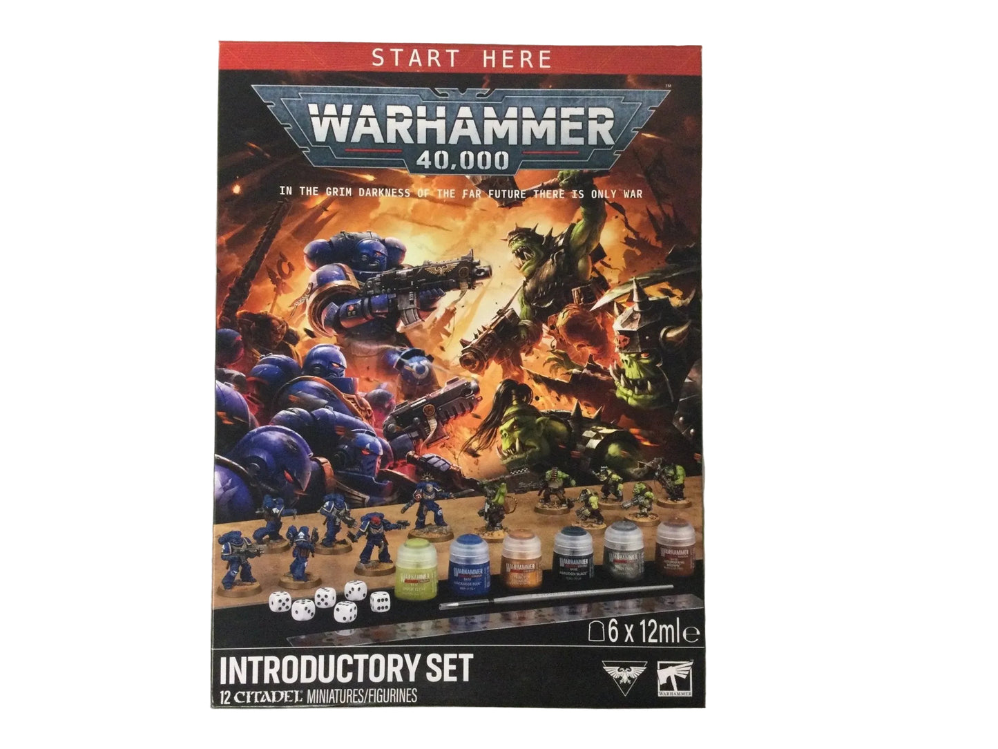 Warhammer 40k: Introductory Set -