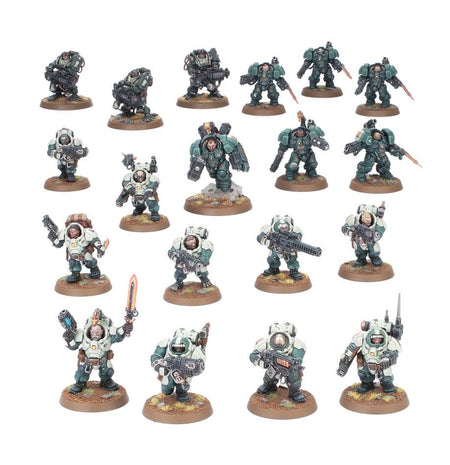 Warhammer 40k Leagues Of Votann Combat Patrol - WiredVillage Games - WiredVillage Games