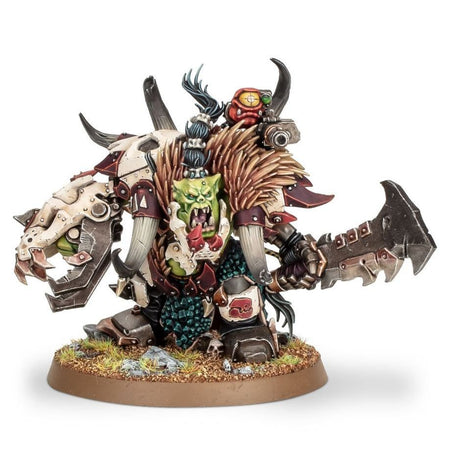 Warhammer: Beastboss - WiredVillage Games - Games Workshop