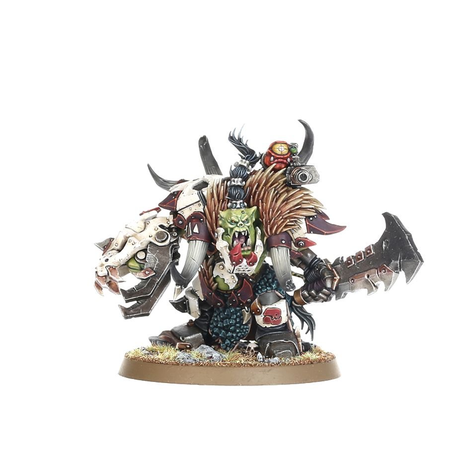 Warhammer: Beastboss - WiredVillage Games - Games Workshop
