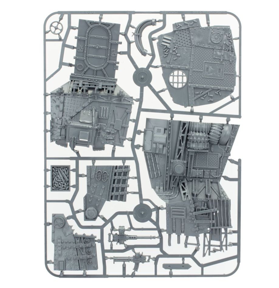 Warhammer: Big'ed Bossbunka - WiredVillage Games - Games Workshop