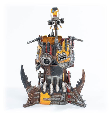 Warhammer: Big'ed Bossbunka - WiredVillage Games - Games Workshop