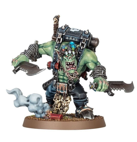 Warhammer: Boss Snikrot - WiredVillage Games - Games Workshop