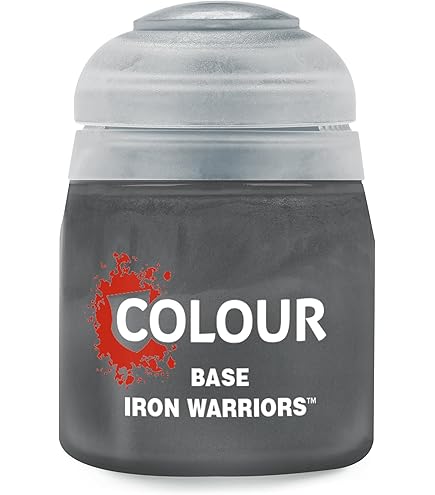 Warhammer Citadel Paint base Grey Seer - WiredVillage Games - Games Workshop