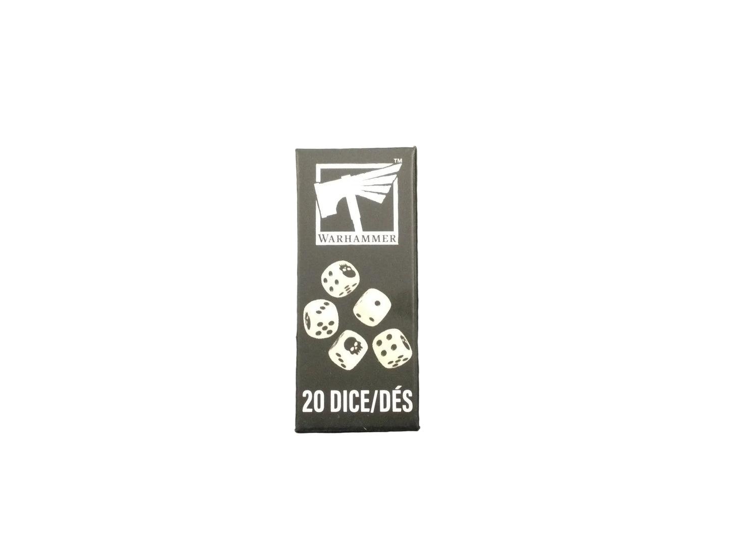 Warhammer Dice - WiredVillage Games - Games Workshop WiredVillage Games