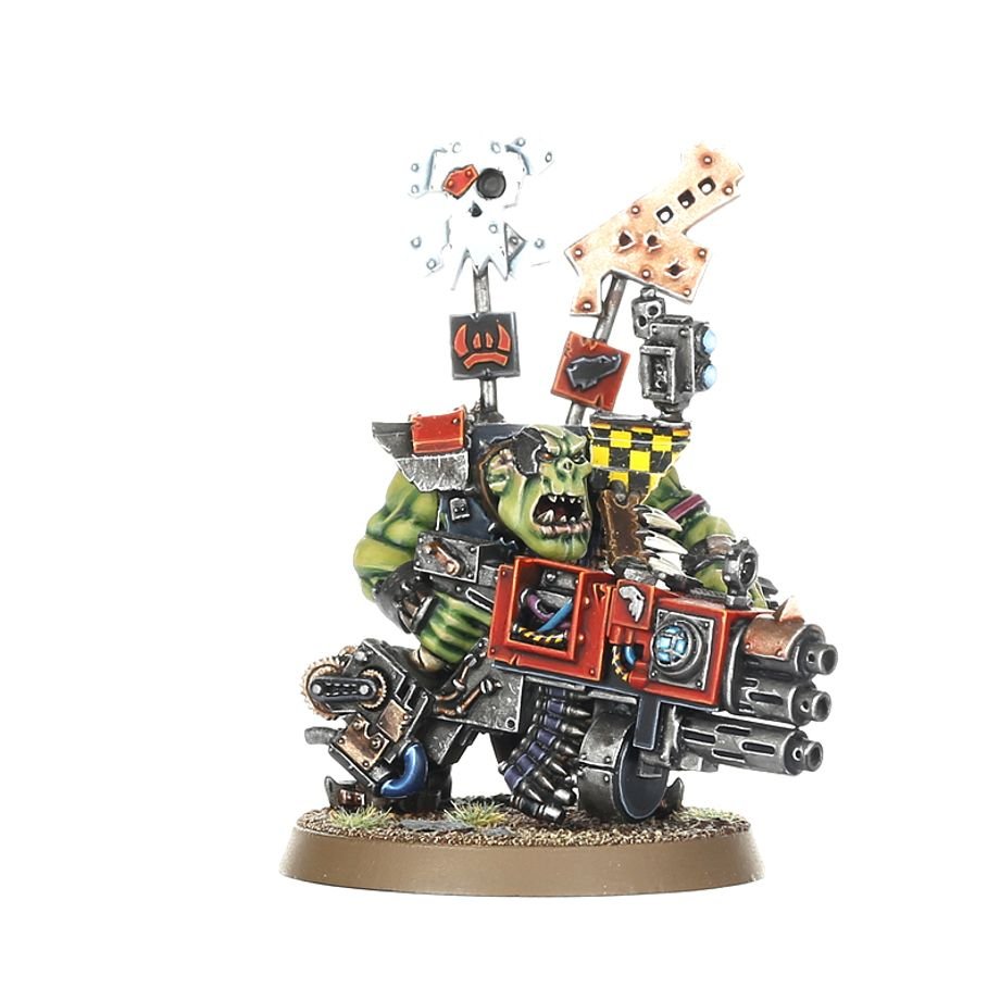 Warhammer: Flash Gitz - WiredVillage Games - Games Workshop