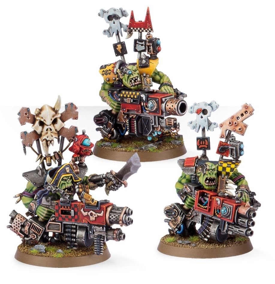 Warhammer: Flash Gitz - WiredVillage Games - Games Workshop