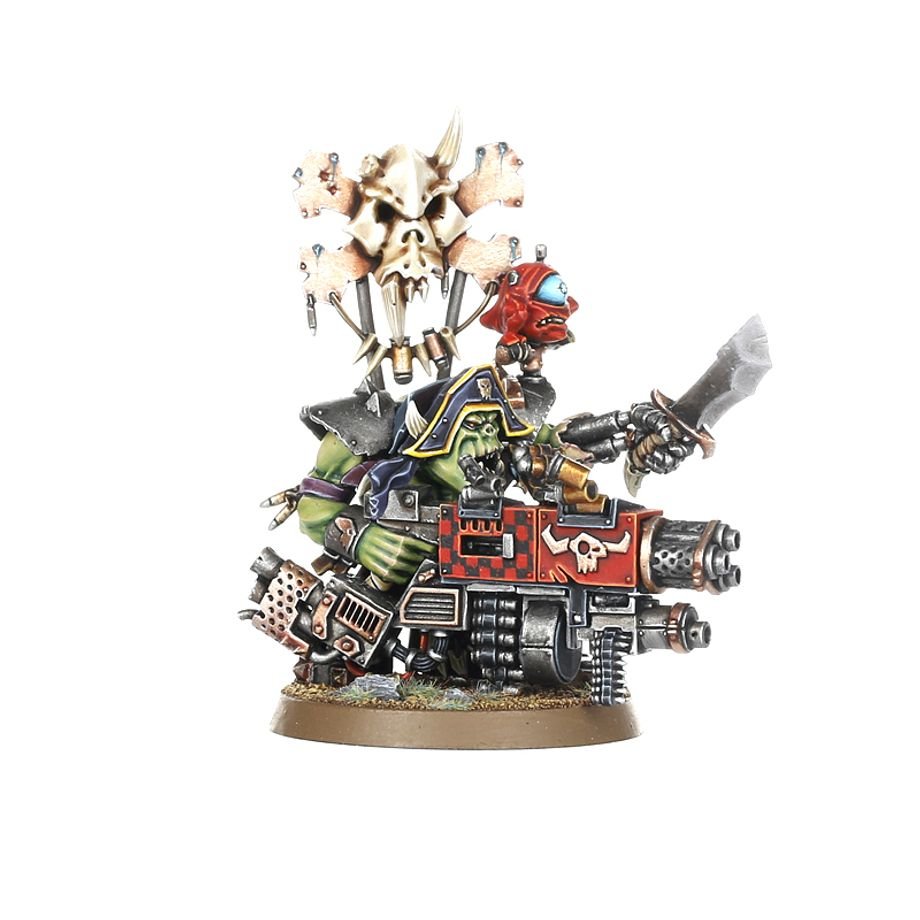 Warhammer: Flash Gitz - WiredVillage Games - Games Workshop