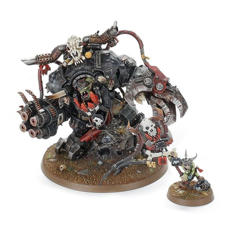 Warhammer: Ghazghkull Thraka - WiredVillage Games - Games Workshop
