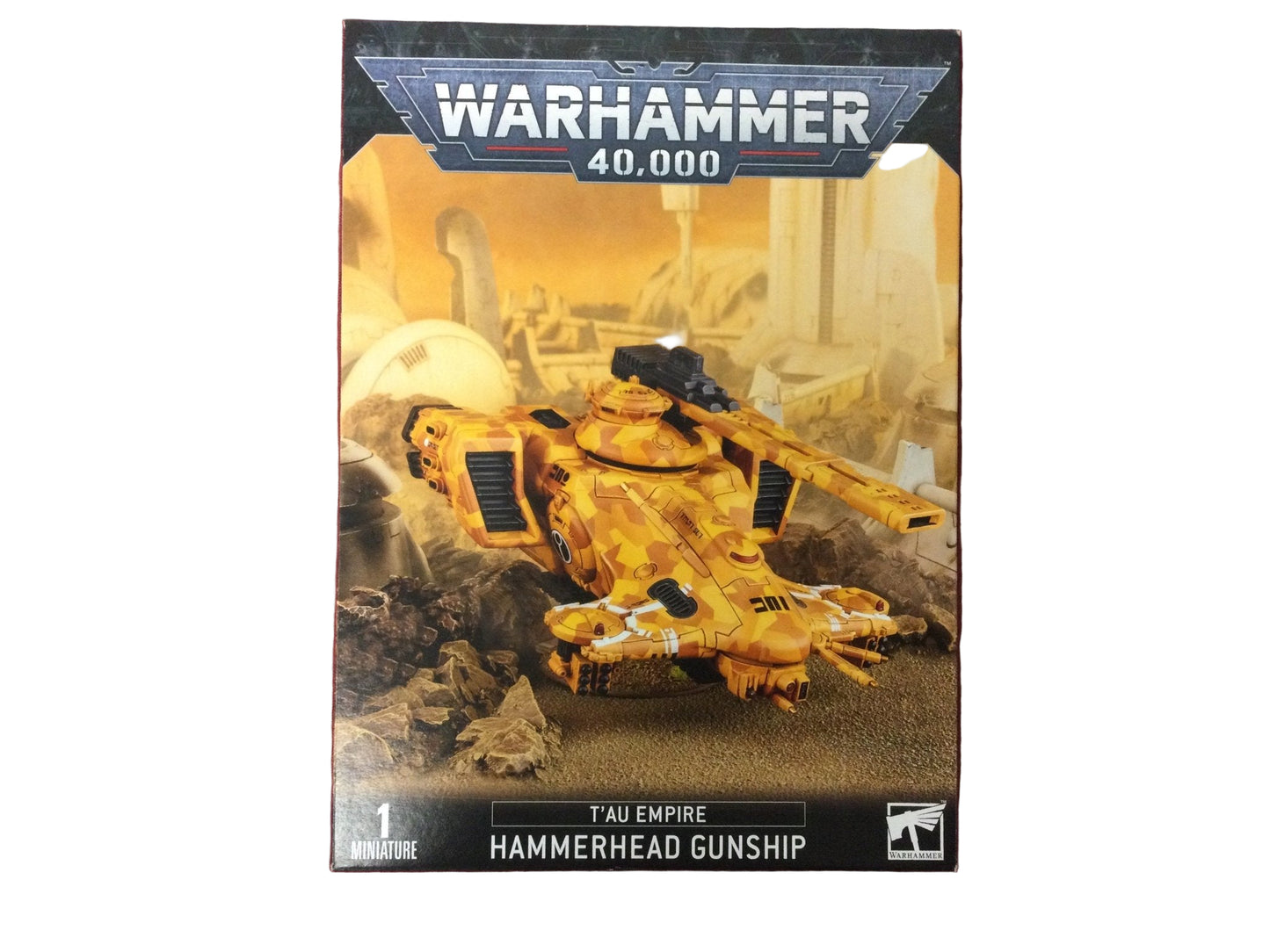 Warhammer Hammerhead Gunship - WiredVillage Games - WiredVillage Games