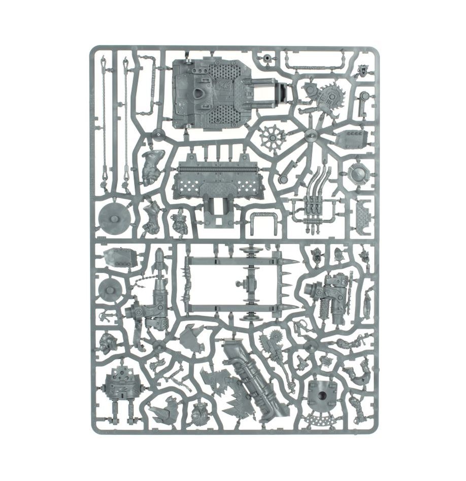 Warhammer: Kill Rig - WiredVillage Games - Games Workshop