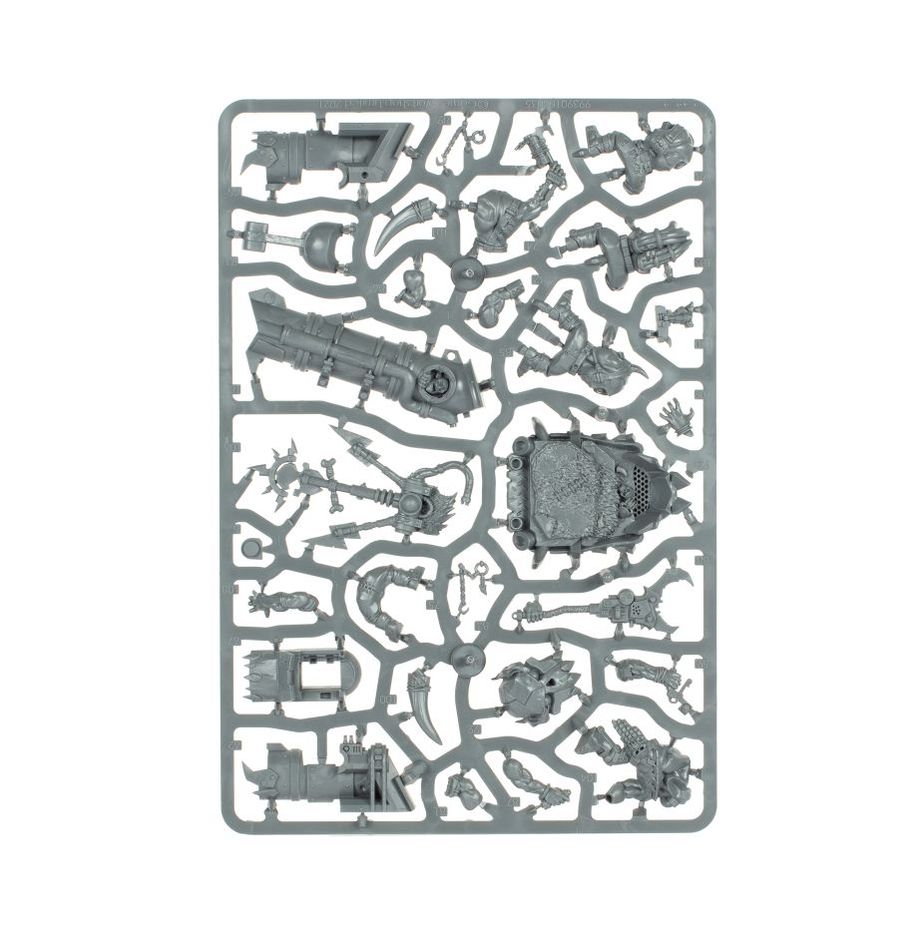 Warhammer: Kill Rig - WiredVillage Games - Games Workshop