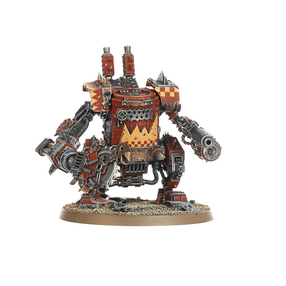 Warhammer: Killa Kans - WiredVillage Games - Games Workshop