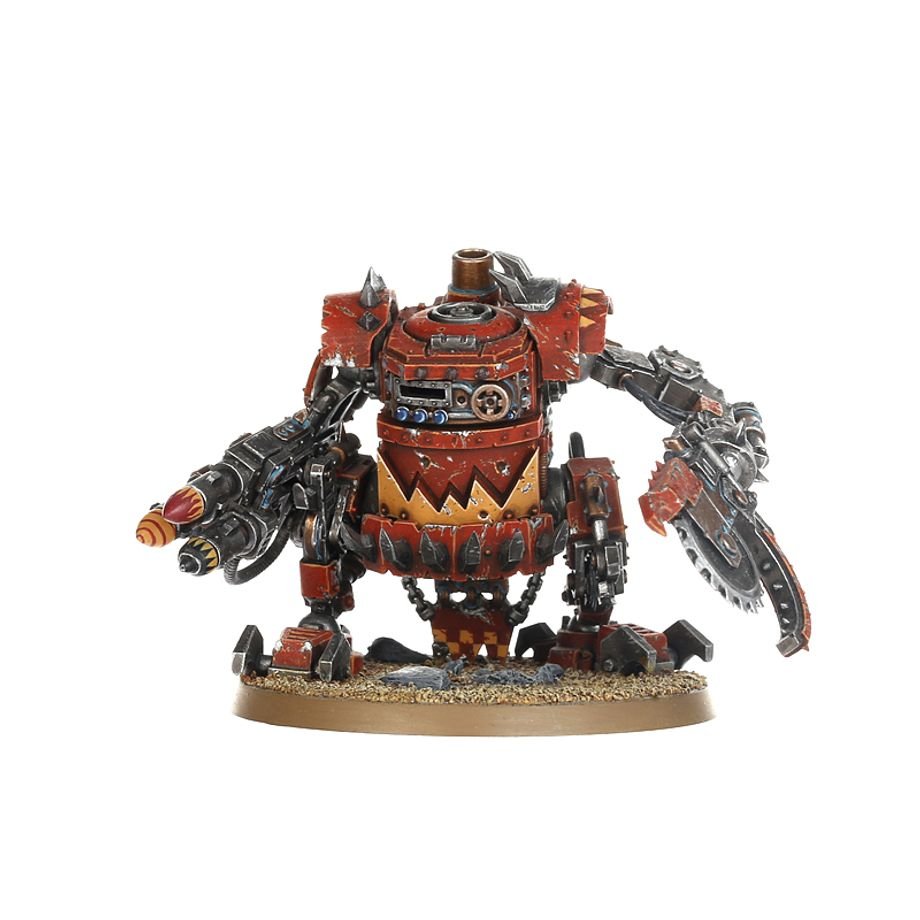 Warhammer: Killa Kans - WiredVillage Games - Games Workshop