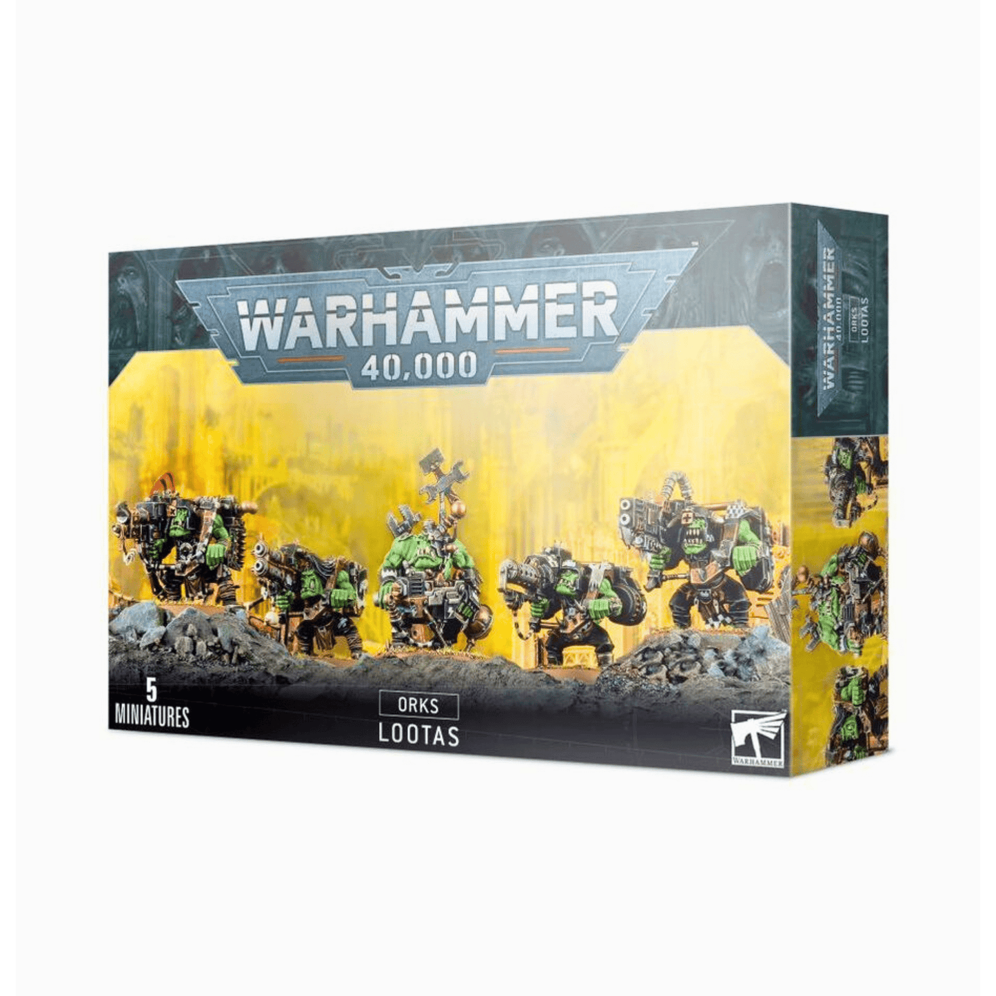 Warhammer: Lootas - WiredVillage Games - Games Workshop