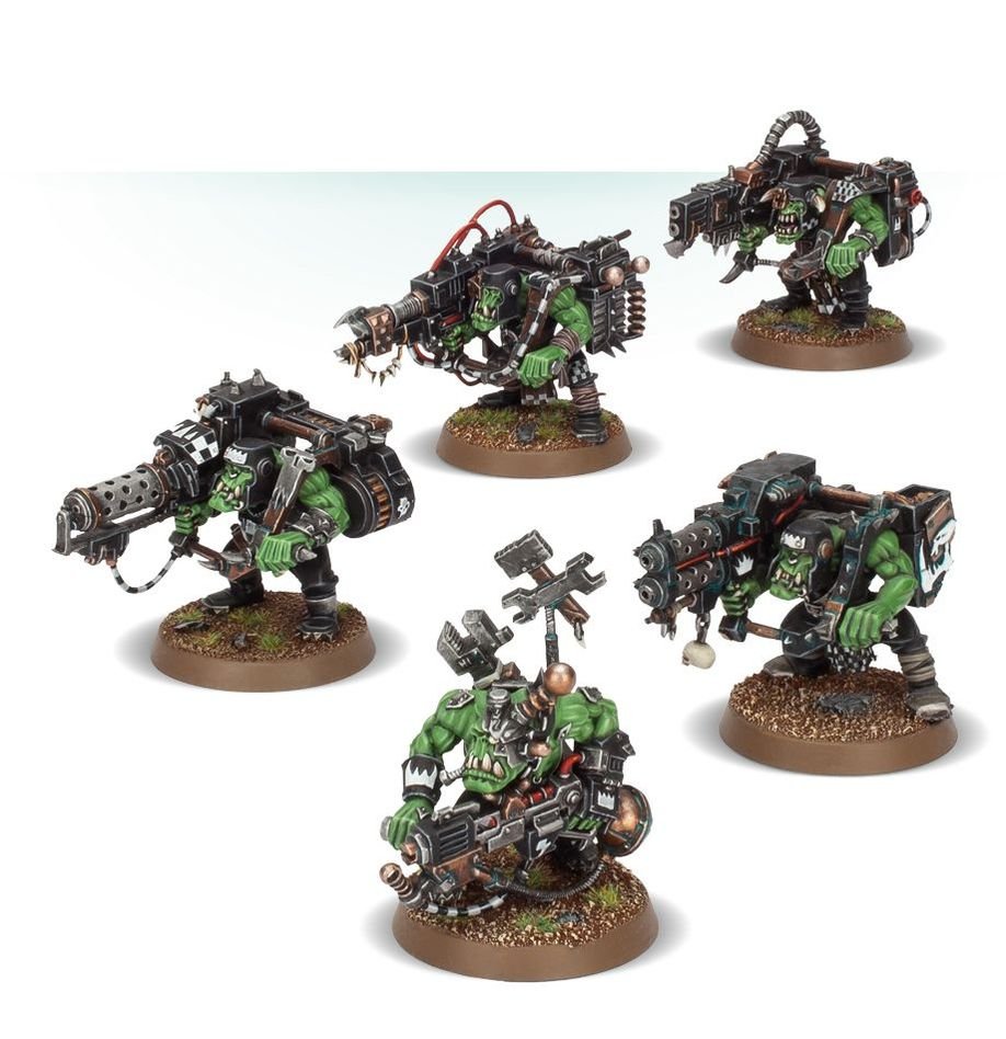 Warhammer: Lootas - WiredVillage Games - Games Workshop