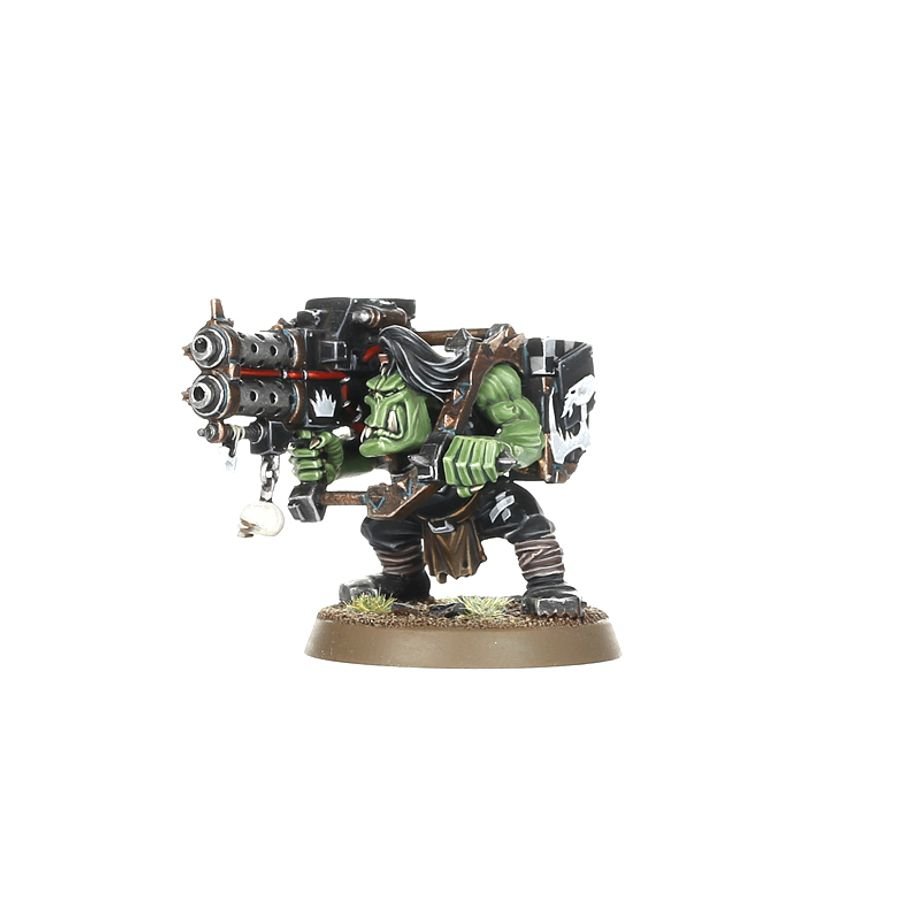 Warhammer: Lootas - WiredVillage Games - Games Workshop
