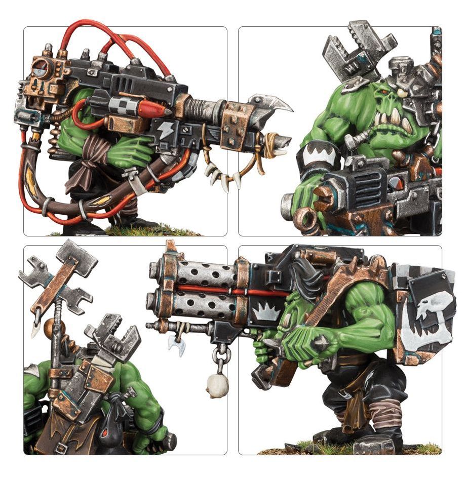 Warhammer: Lootas - WiredVillage Games - Games Workshop