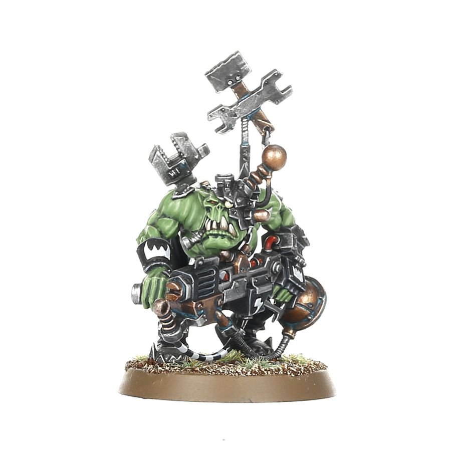Warhammer: Lootas - WiredVillage Games - Games Workshop