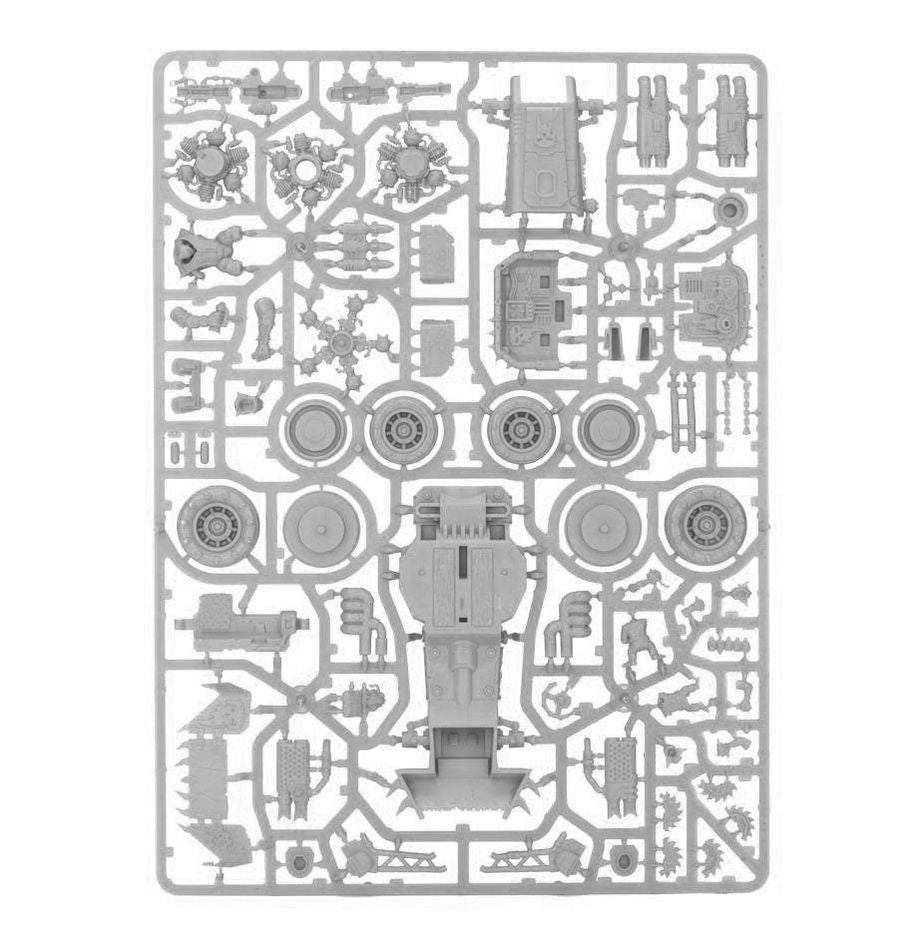 Warhammer: Shokkjump Dragsta - WiredVillage Games - Games Workshop