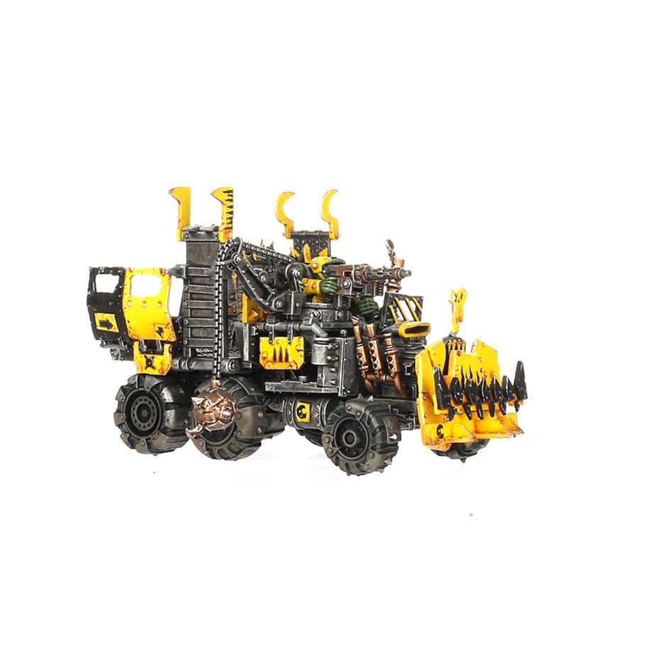 Warhammer: Trukk - WiredVillage Games - Games Workshop