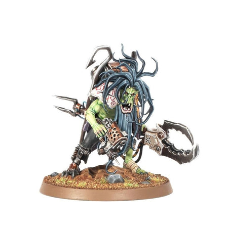 Warhammer: Zodgrod Wortsnagga - WiredVillage Games - Games Workshop