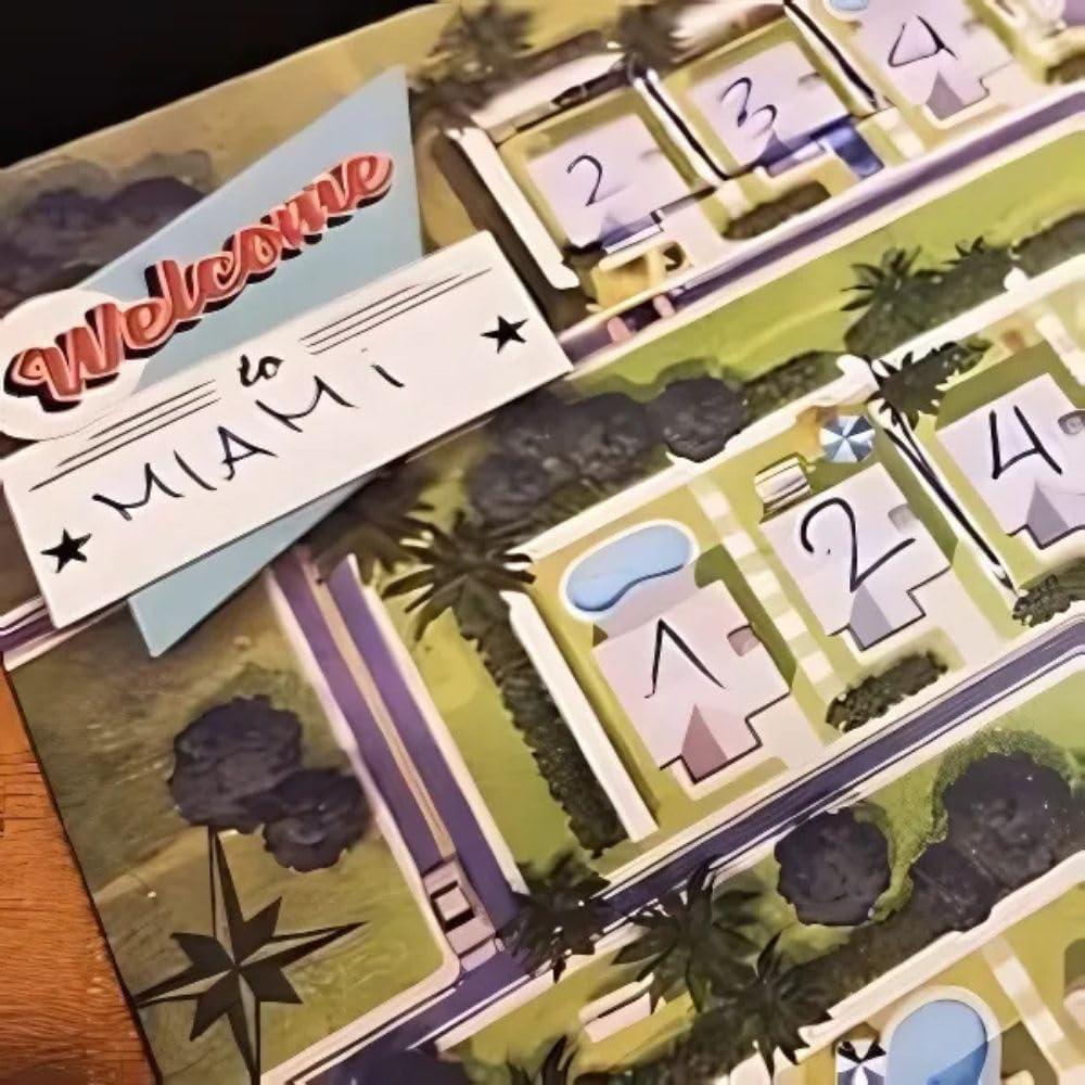 Welcome to...Your Perfect Home - WiredVillage GamesDude Games
