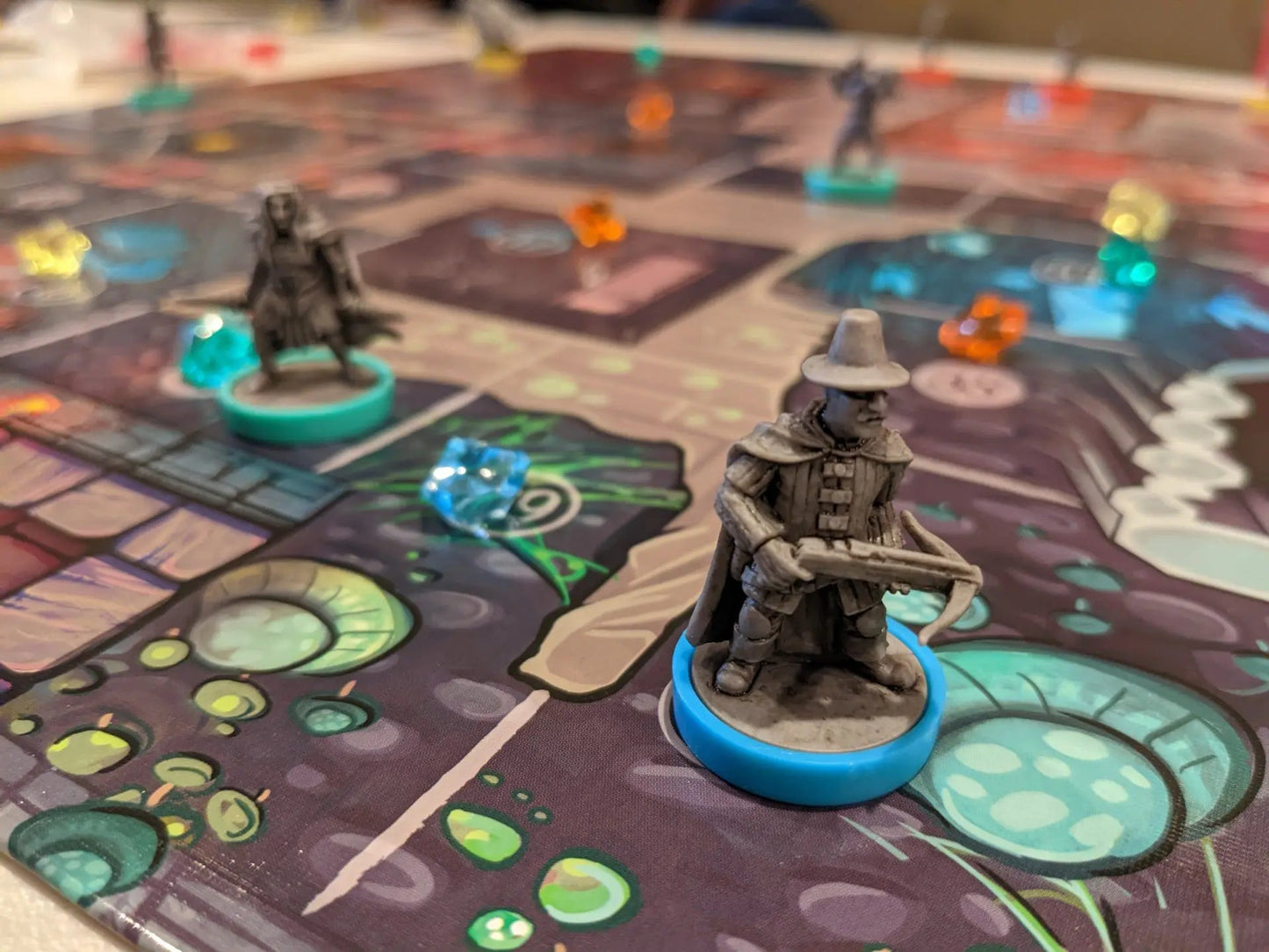 Wildlands - WiredVillage Games - Osprey Games