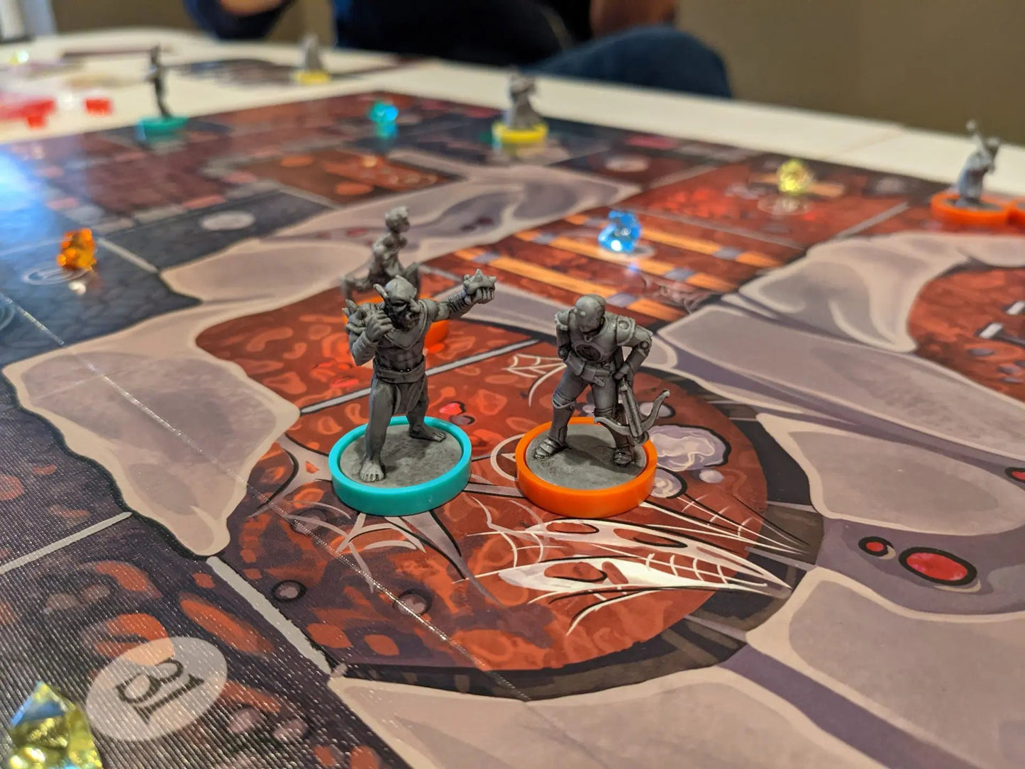 Wildlands - WiredVillage Games - Osprey Games