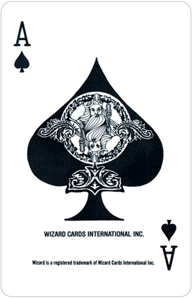 Wizard Card Game - WiredVillage Games - U.S. Games Systems