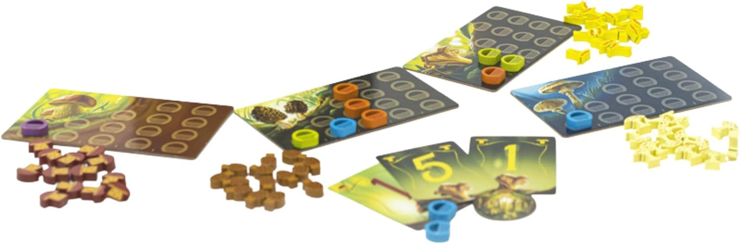 Wonder Woods - WiredVillage GamesBlue Orange