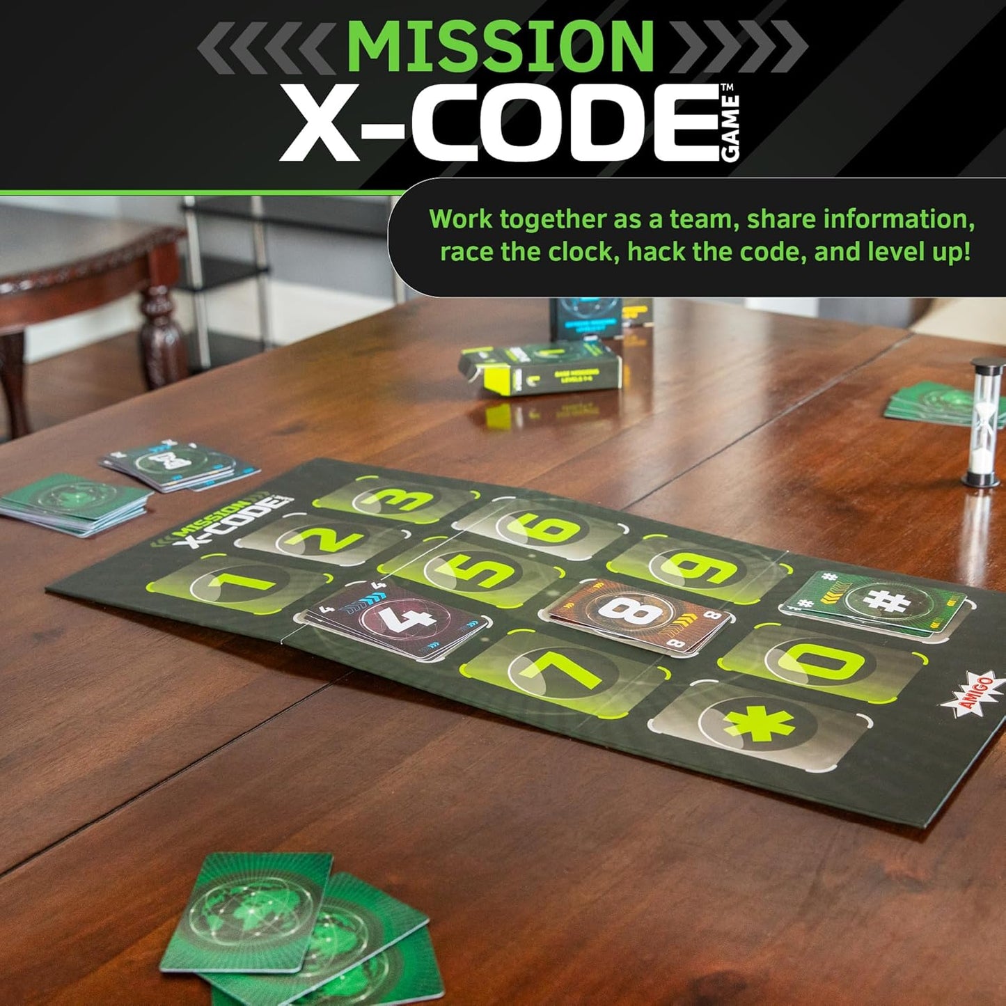 X - Code - WiredVillage GamesWiredvillage Games