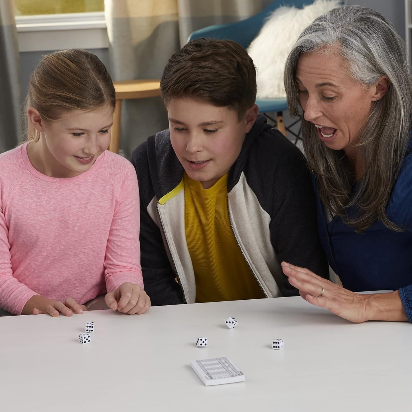 Yahtzee - WiredVillage Games - hasbro