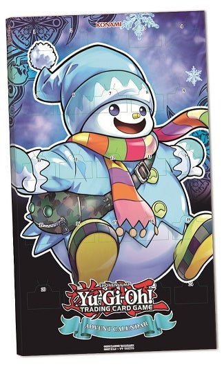 Yu - Gi - Oh! Advent Calendar - WiredVillage Games - Wiredvillage Games