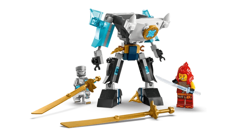 Zane’s Battle Suit Mech 71827 - WiredVillage Games - WiredVillage Games