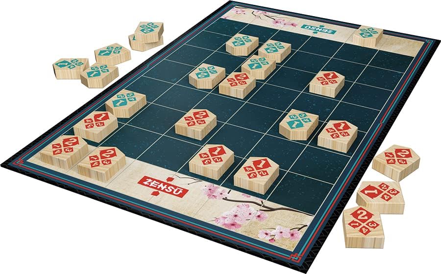 Zensu - WiredVillage Games - Wiredvillage Games