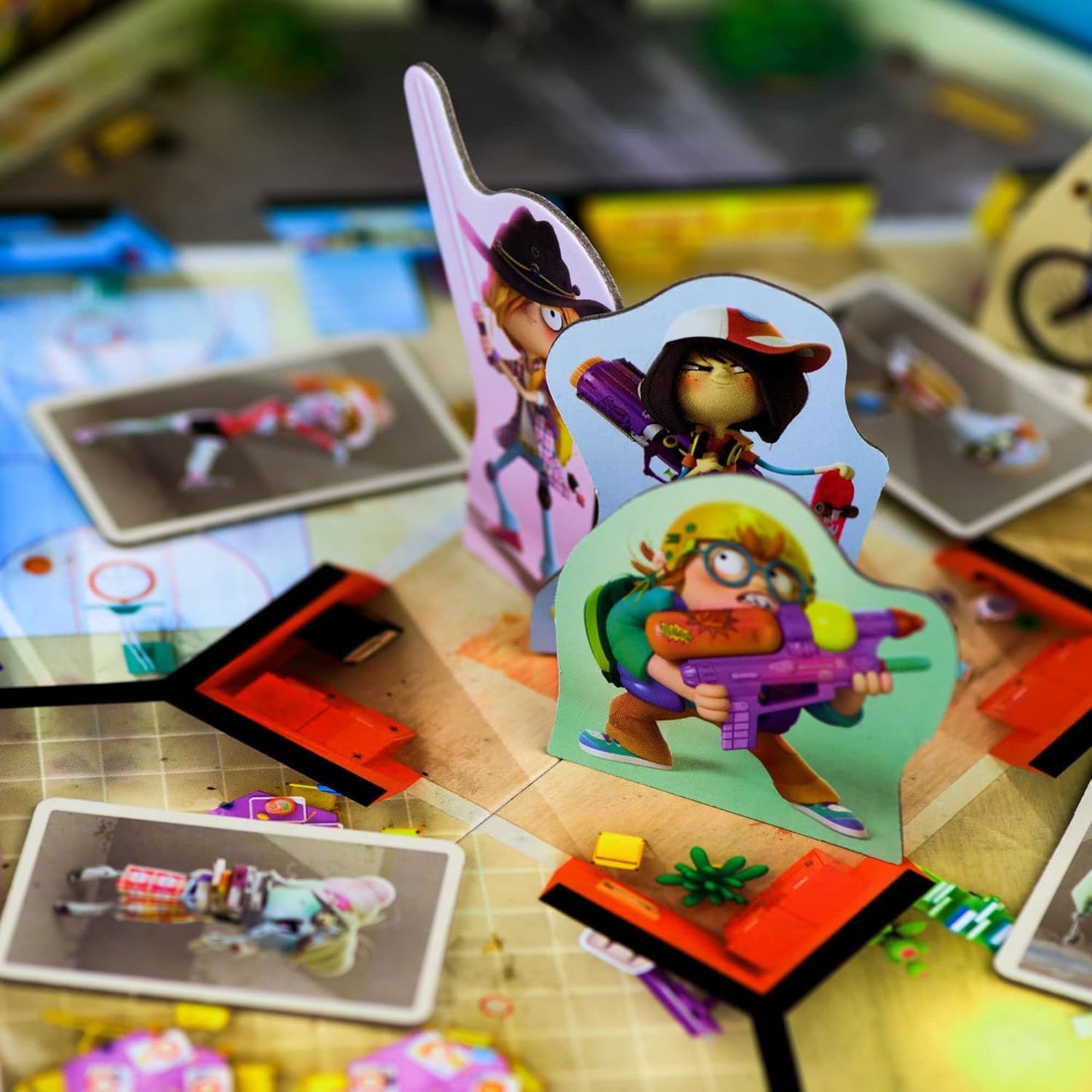 Zombie Kidz Evolution - WiredVillage GamesScorpion Masque