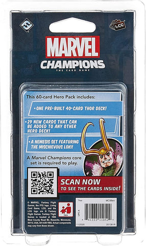 Marvel Champions The Card Game - Thor Hero