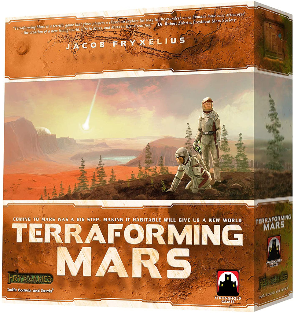 Epic Games store getting Terraforming Mars digital for free