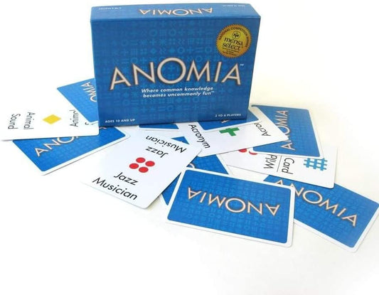 Anomia - WiredVillage Games - Wiredvillage Games