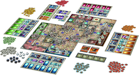 Arcadia Quest - WiredVillage Games - CMON
