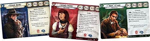 Arkham Horror The Card Game - WiredVillage Games - Fantasy Flight Games