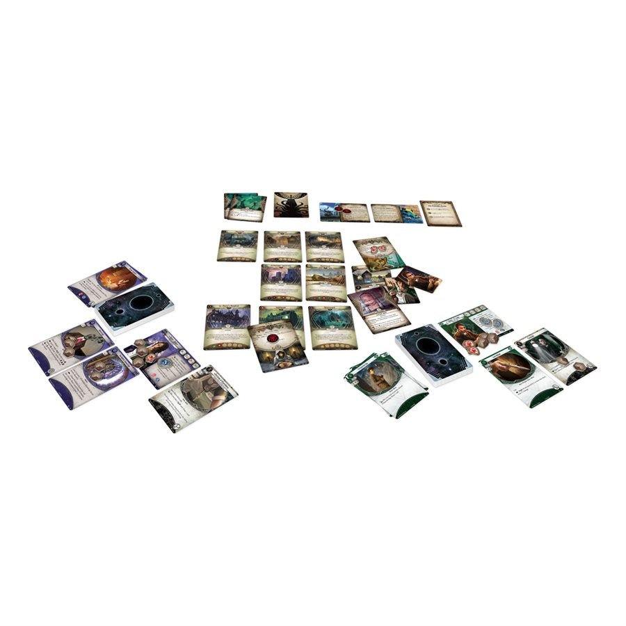 Arkham Horror The Card Game - WiredVillage Games - Fantasy Flight Games