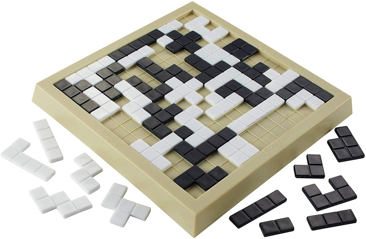 Blokus Duo Strategy Board Game - WiredVillage Games - Mattel